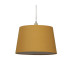 Clyde Tapered Shade 30cm Ochre-4