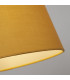 Clyde Tapered Shade 30cm Ochre-5
