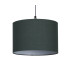 Clyde Drum Shade 30cm Emerald-4