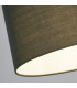 Clyde Drum Shade 30cm Emerald-5