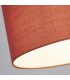 Clyde Drum Shade 30cm Terracotta-5