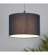 Clyde Drum Shade 30cm Navy-2