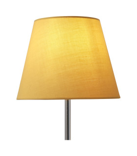 Clyde Tapered Shade 20cm Ochre-1