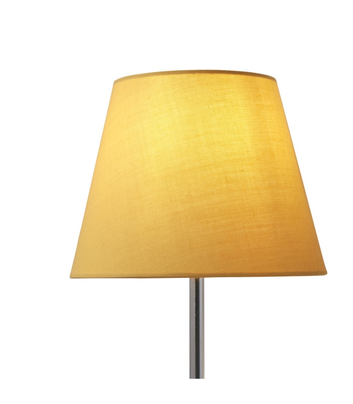 Clyde Tapered Shade 20cm Ochre-3