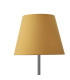 Clyde Tapered Shade 20cm Ochre-4