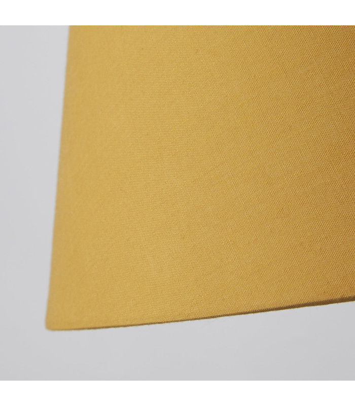 Clyde Tapered Shade 20cm Ochre-5