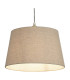 Finn Tapered Shade 30cm Natural-1