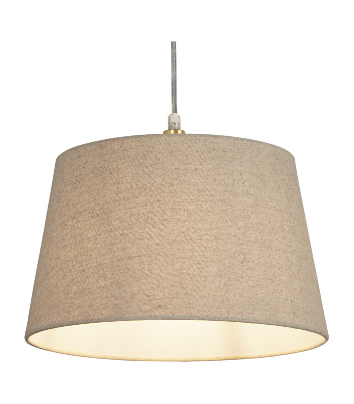 Finn Tapered Shade 30cm Natural-1