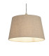 Finn Tapered Shade 30cm Natural-3