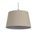 Finn Tapered Shade 30cm Natural-4