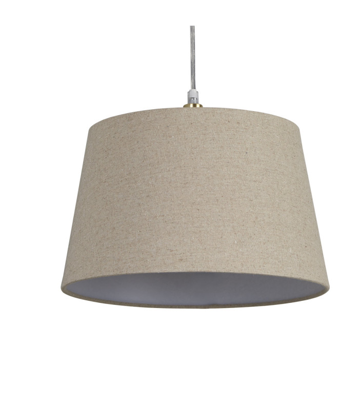 Finn Tapered Shade 30cm Natural-4