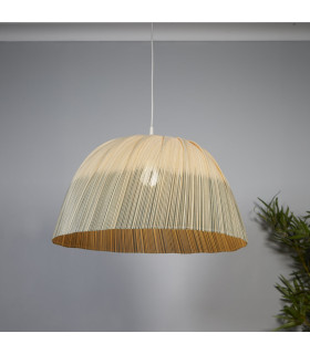 Shade Bamboo Ombre Stripe 58cm-2