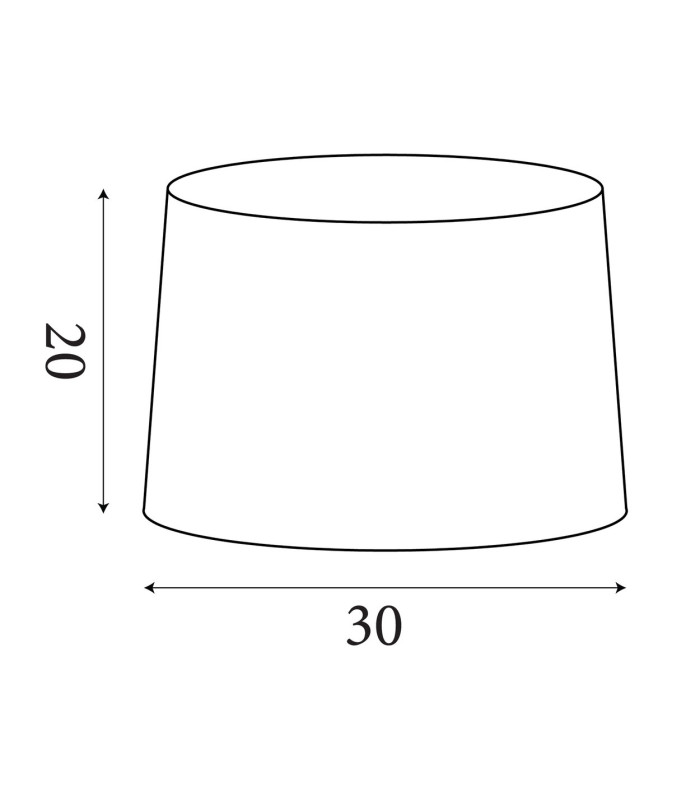 Velvet Drum Shade 30cm Teal-6