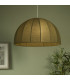 Corinne Olive Linen Shade-2