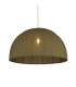 Corinne Olive Linen Shade-3