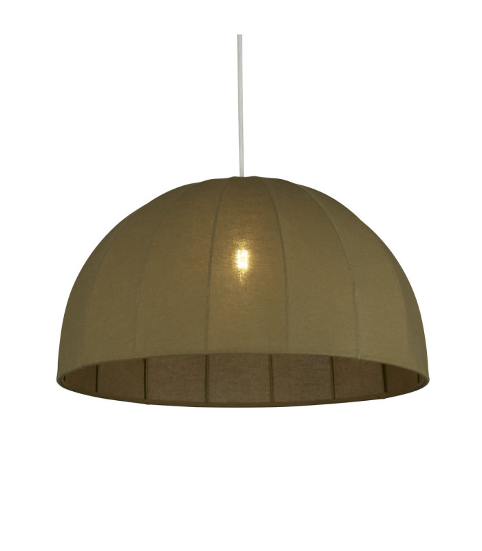 Corinne Olive Linen Shade-3