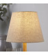 Finn Tapered Shade 20cm Natural-2