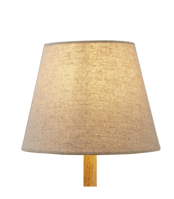 Finn Tapered Shade 20cm Natural-3