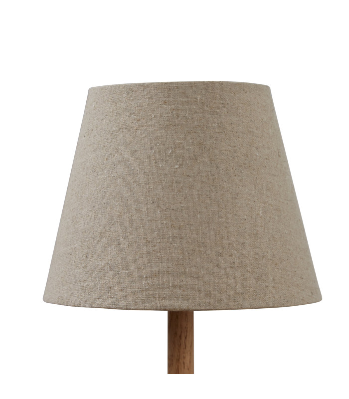 Finn Tapered Shade 20cm Natural-4