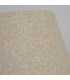 Finn Tapered Shade 20cm Natural-5