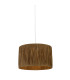 Raffia Drum Shade 35cm Natural-3