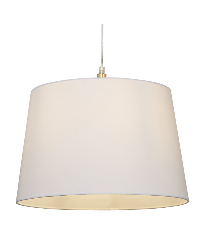 Tc Tapered Shade 40cm White-1