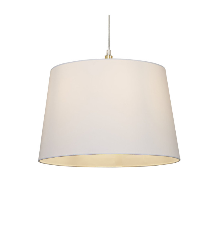Tc Tapered Shade 40cm White-3