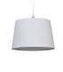 Tc Tapered Shade 40cm White-4