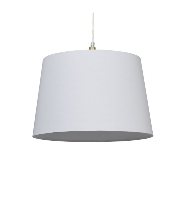 Tc Tapered Shade 40cm White-4