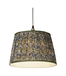 Vintage Print Shade Ochreÿ 30cm-1