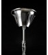 Ceiling Pendant 7 Light Polished Chrome, Crystal - 4