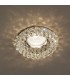 Cluster Recessed Downlight Round RIM ONLY Clear, Requires 100035310 To Complete The Item - 2