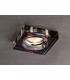 Recessed Downlight Deep Square RIM ONLY Purple, Requires 100035310 To Complete The Item - 2