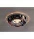 Recessed Downlight Deep Hexagonal RIM ONLY Purple, Requires 100035310 To Complete The Item - 2