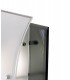 Flush Ceiling, Wall Lamp 1 Light Polished Chrome, Smoked Mirror - 4