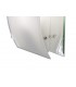 Flush Ceiling, Wall Lamp 1 Light Polished Chrome, Mirror - 6