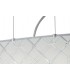 Ceiling Pendant 5 Light Polished Chrome, Glass - 6