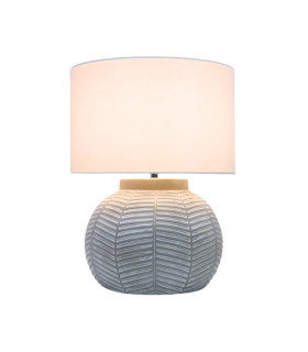 Ashford Table Lamp Stone
