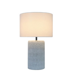 Barkley Large Table Lamp Stone