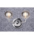 Barbara Wall Light Polished Chrome-2