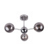 Barbara 3 Ceiling Light Semi Flush Ceiling Light Polished Chrome-1