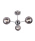 Barbara 3 Ceiling Light Semi Flush Ceiling Light Polished Chrome-3