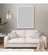Bell Clear Glass Pendant Ceiling Light Polished Chrome-3