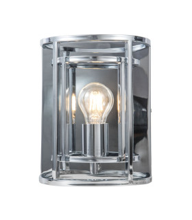 Chester Wall Light Polished Chrome