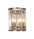 Chester Wall Light Antique Brass-1