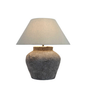 Dawson Table Lamp Stone