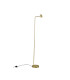 Diego Floor Lamp Satin Brass-3
