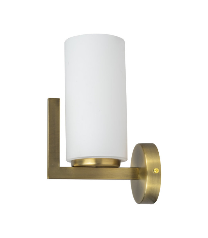 Empire Wall Light Brushed Bronze-1