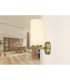 Empire Wall Light Brushed Bronze-2