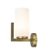 Empire Wall Light Brushed Bronze-3